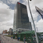 Edificio Huawei Bogotá