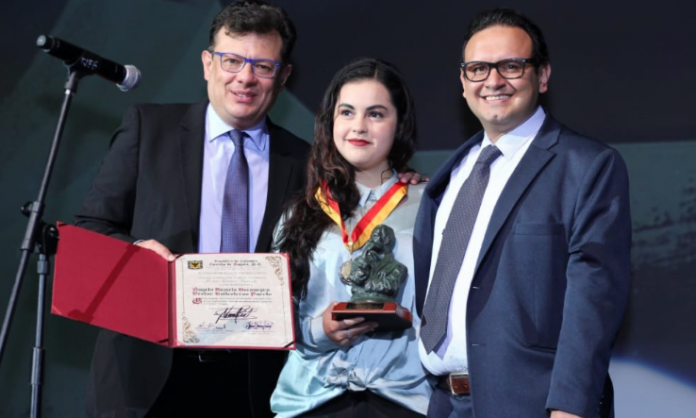 Entrega de Premio de Periodismo Bocanegra y Ballesteros