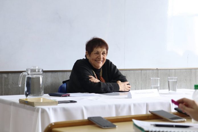 Gloria gaitan