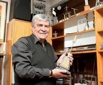Jairo Alonso Vargas, una voz para la eternidad.