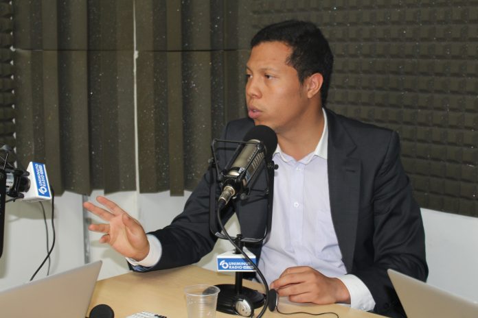 Jorge Colmenares 2