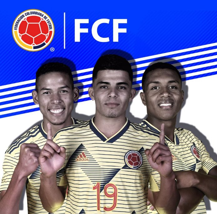 Selección sub 20