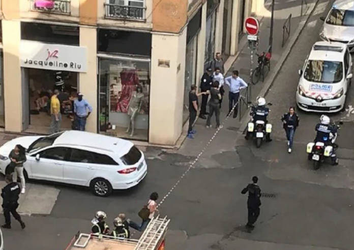 atentado Lyon
