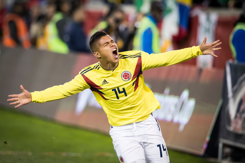 Colombia dio un golpe de autoridad en el Mundial sub-20