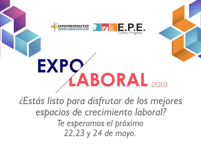 Inscríbete en Expolaboral