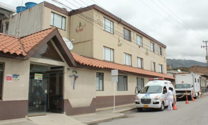 hospital de paipa