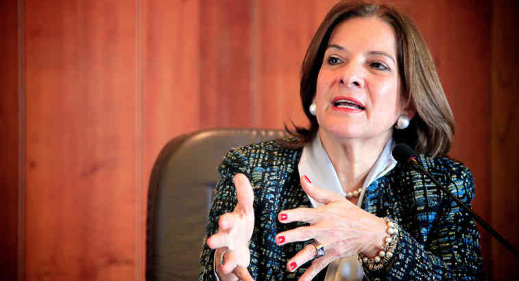 “La paz no puede estar por encima de la Constitución”: Margarita Cabello, Procuradora