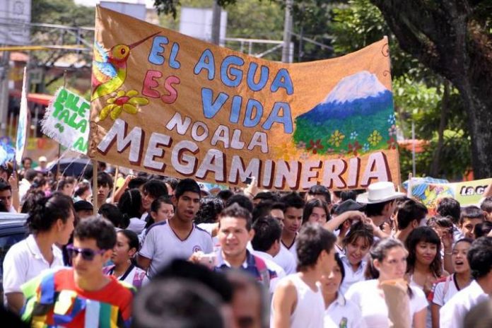 mineria Vanguardia