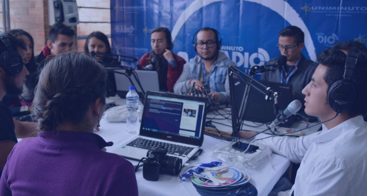 UNIMINUTO Radio Soacha, voces con sentido social