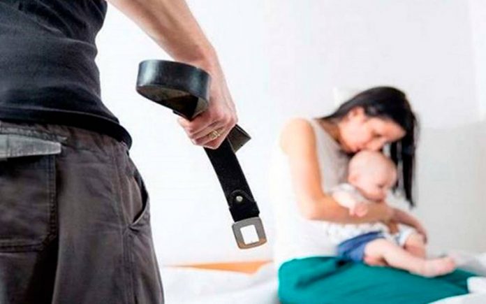 violencia intrafamiliar