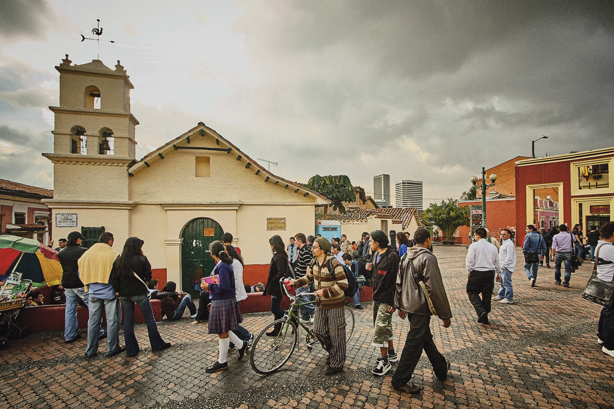 Bogotá y su agenda cultural para este fin de semana