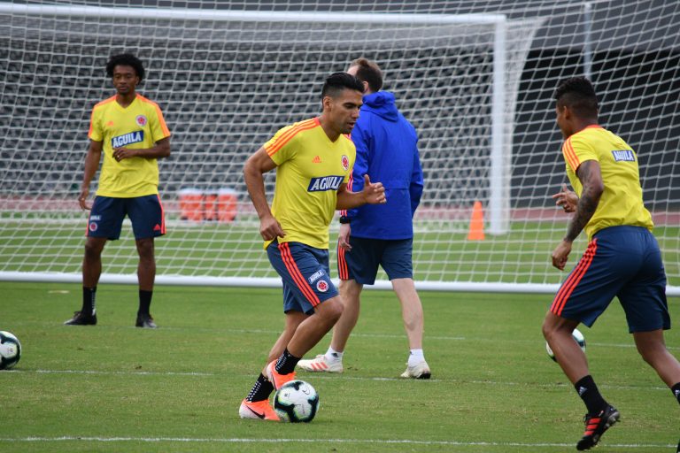 Nuevamente sin James Rodríguez, la selección Colombia disputará triple fecha eliminatoria de octubre