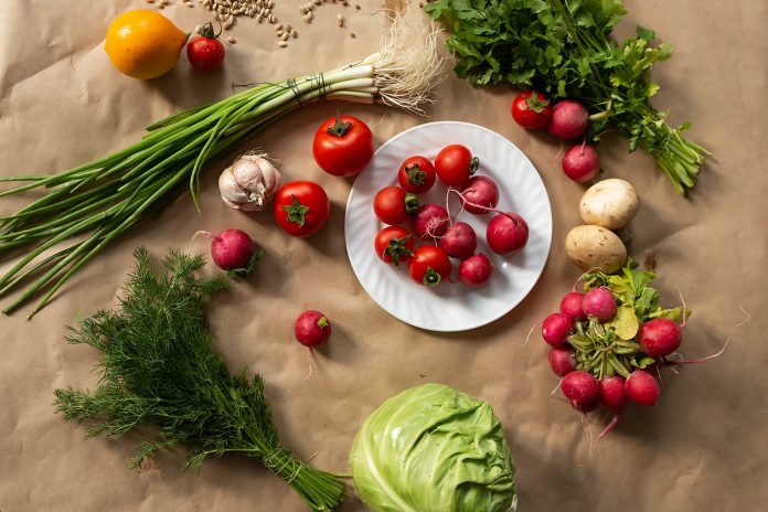 Vegetales
