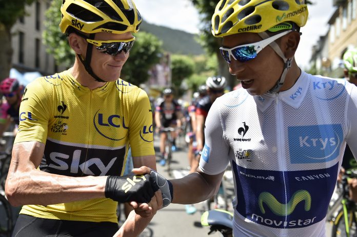 Froome Quintana