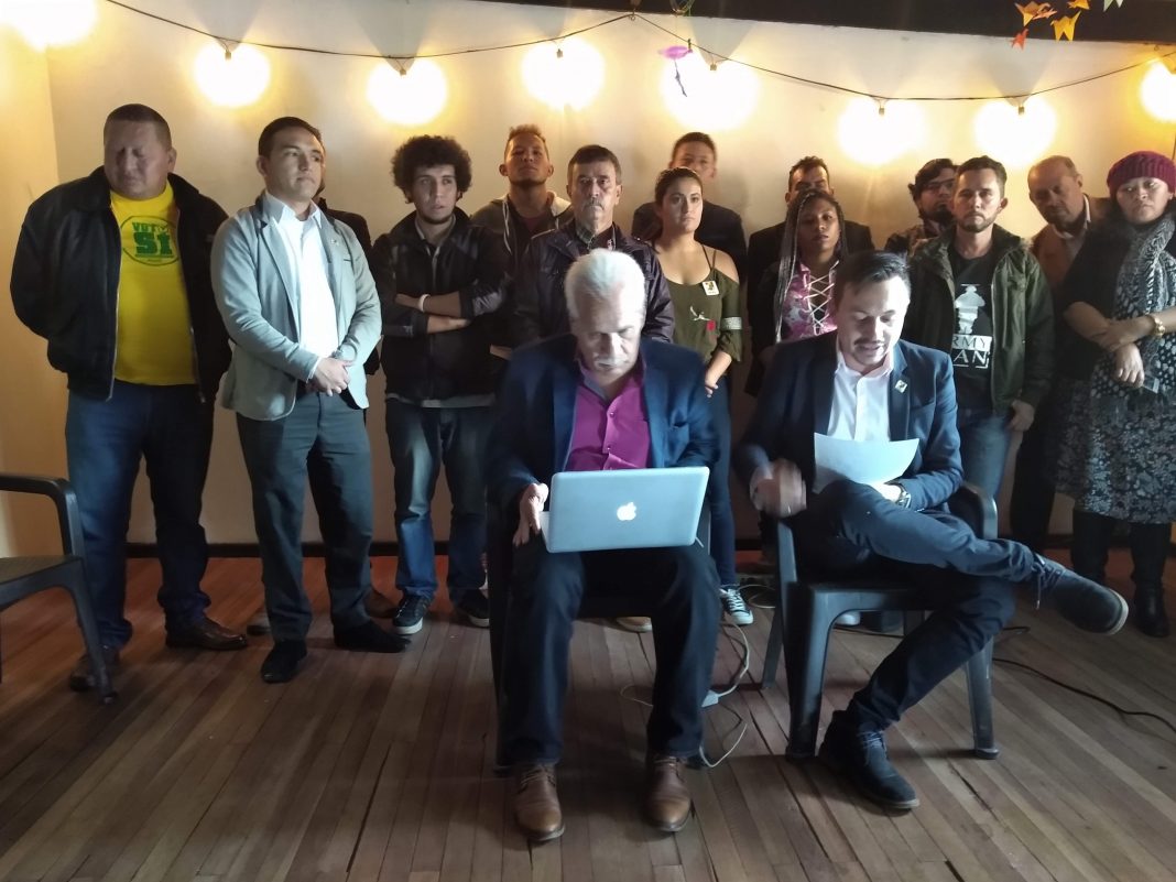 rueda de prensa rueda de prensa