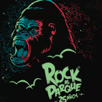 Logo Rock al Parque 25 años