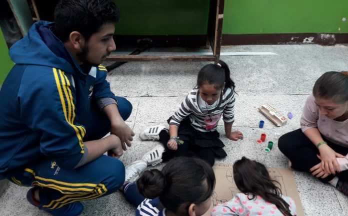 Voluntariado Estudiantil