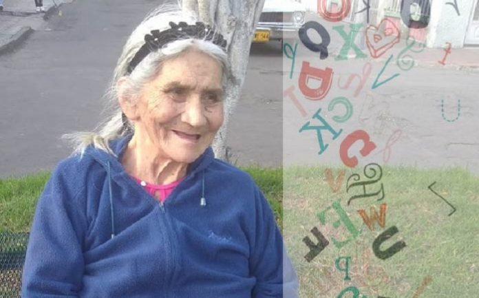 Alfabetización para adultos mayores