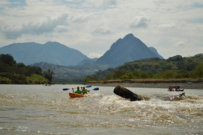 Río Cauca
