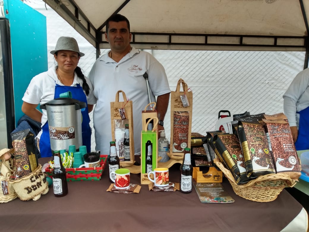El mercado campesino se toma ExpoSoacha 2019