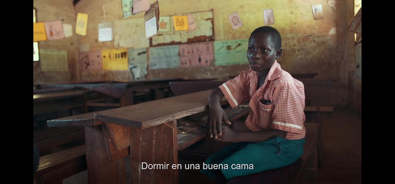 Experimento social hace cuestionar la educación y valores transmitidos a los niños