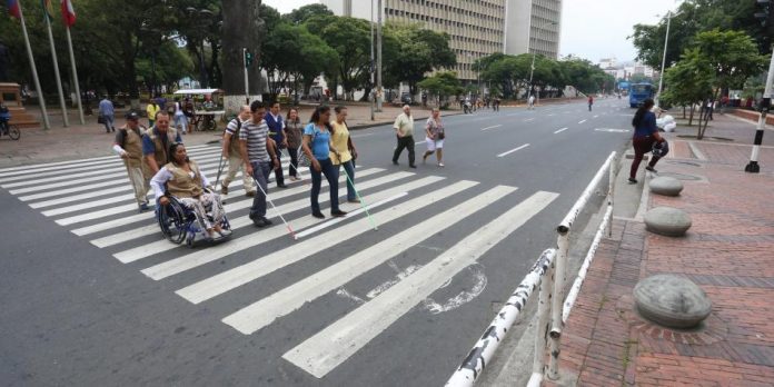 discapacitados