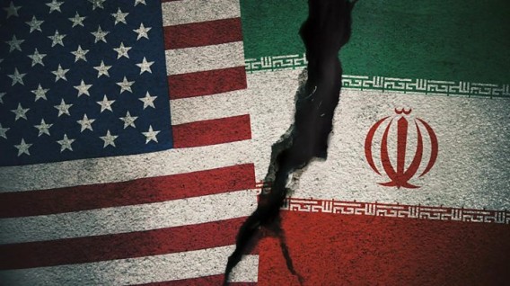 EE.UU e Iran, "guerra moderna"