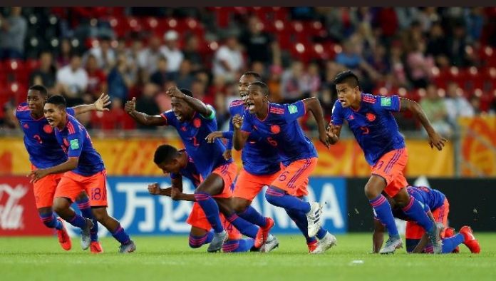 seleccion colombia