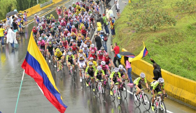Resultado de imagen para VUELTA A COLOMBIA 2019
