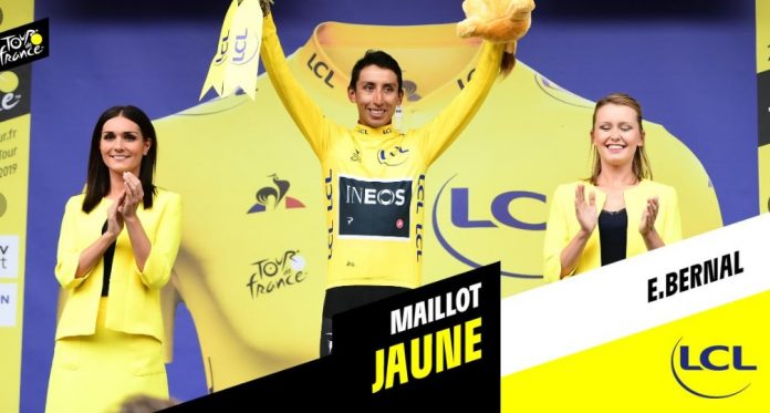 Egan Bernal