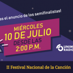 Festival Nacional de la Canción UNIMINUTO 2019