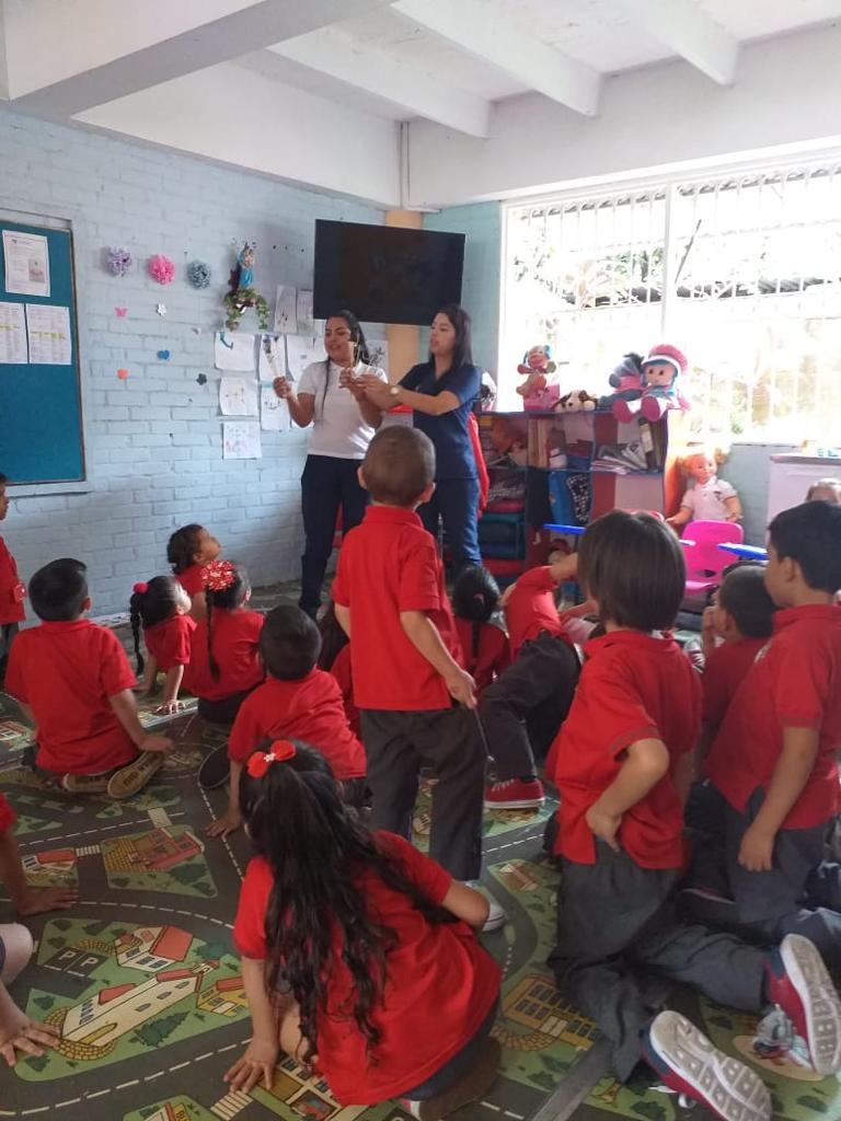 Impacto, proyección social y humanística del Educador Infantil de UNIMINUTO
