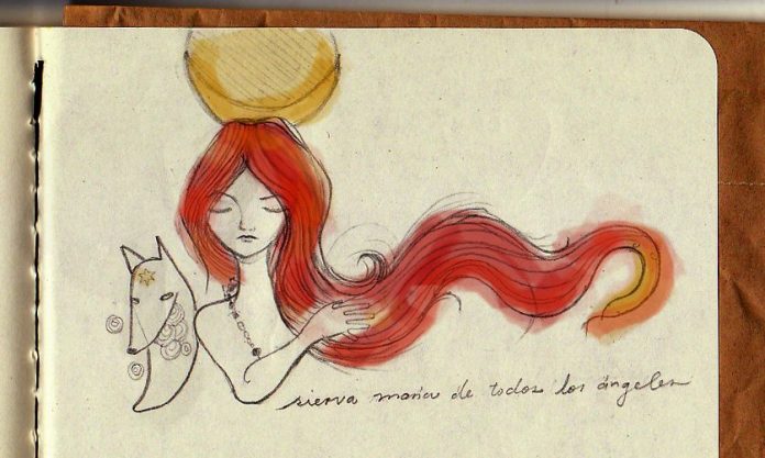 Imagen tomada de deviant art.