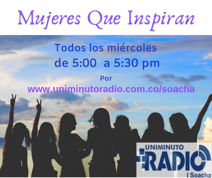 Mujeres que Inspiran - Imagen Pie de foto: Mariam Vivas Lingüista e integrante de la Escuela Popular Audiovisual de Soacha. Foto: Paola Ovalle.