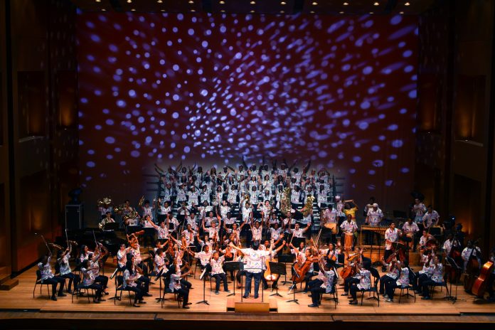 Orquesta Sinfónica Libre de Quibdó y obb