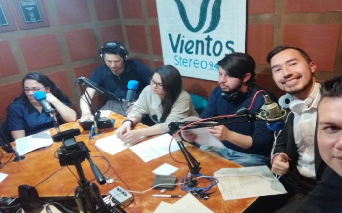 Ondas en la U