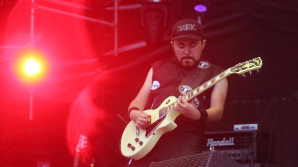 Southern Roots Rock Al Parque 2019 15