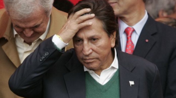 Alejandro Toledo