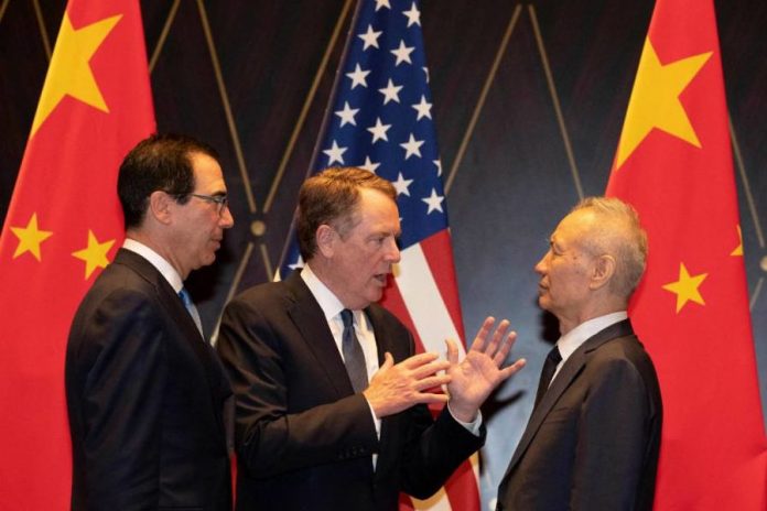 diálogos USA China