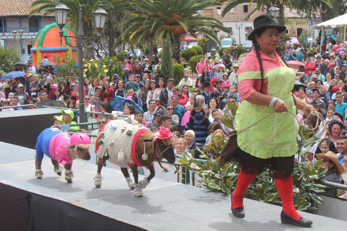 festival de la oveja