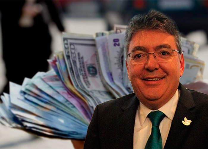 ¿Exministro Mauricio Cárdenas invierte en Bitcoin?: Fake News