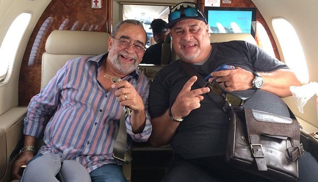 Falleció el hijo del salsero, Andy Montañez