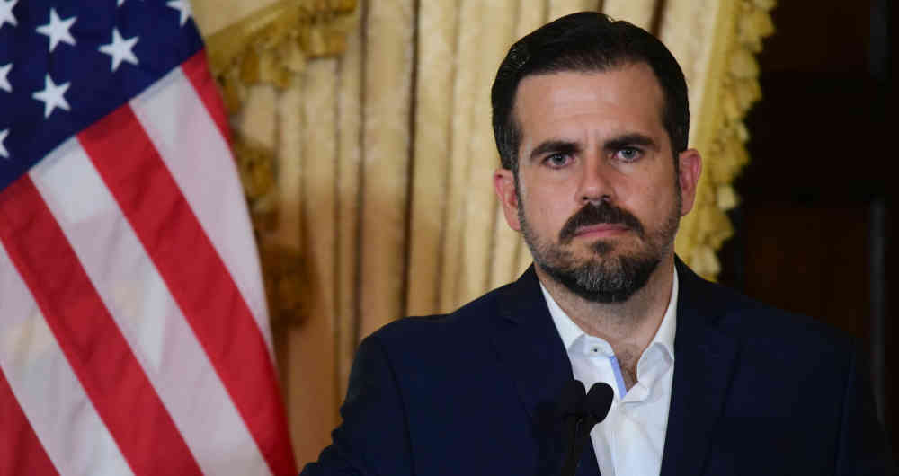 Gana la democracia en Puerto Rico, Ricardo Roselló renuncia como mandatario