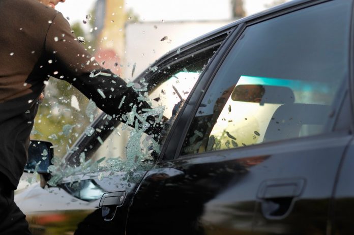 robo a vehiculos