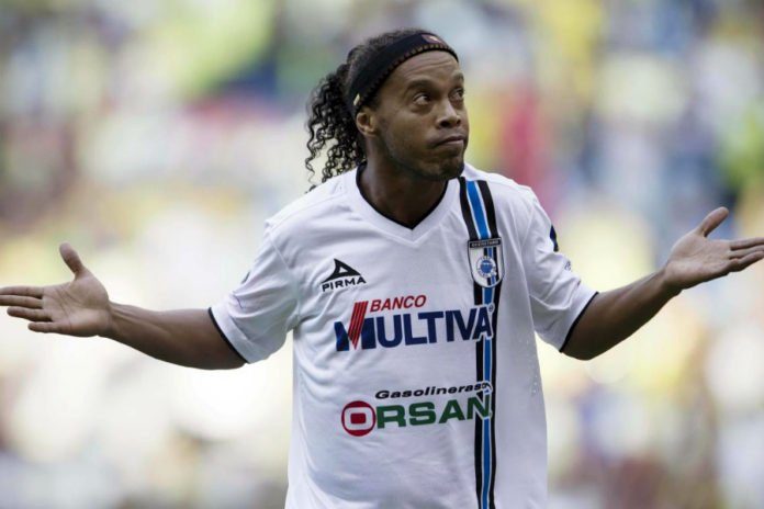 Resultado de imagen para Ronaldinho