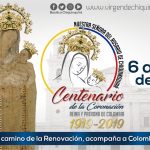 virgen de chinquirá publicidad