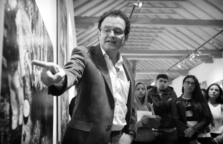 ‘El Testigo’, exposición y documental de Jesús Abad Colorado