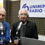 Oscar Useche y Carlos Cantor