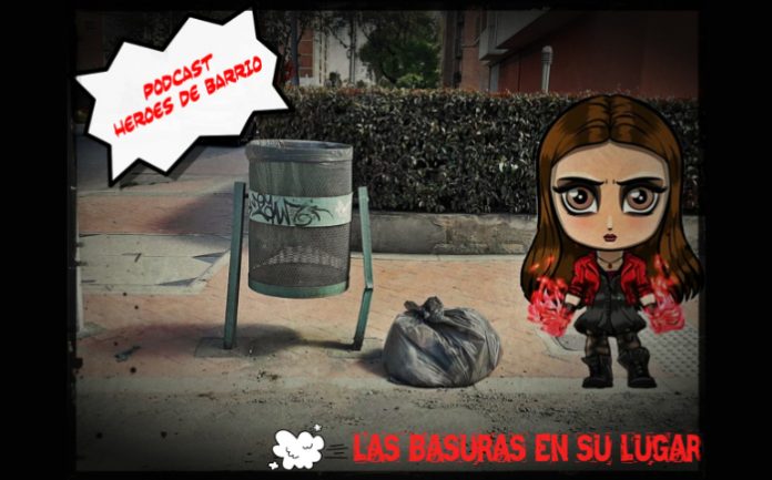 Héroes de Barrio