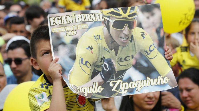 Zipaquira Egan Bernal